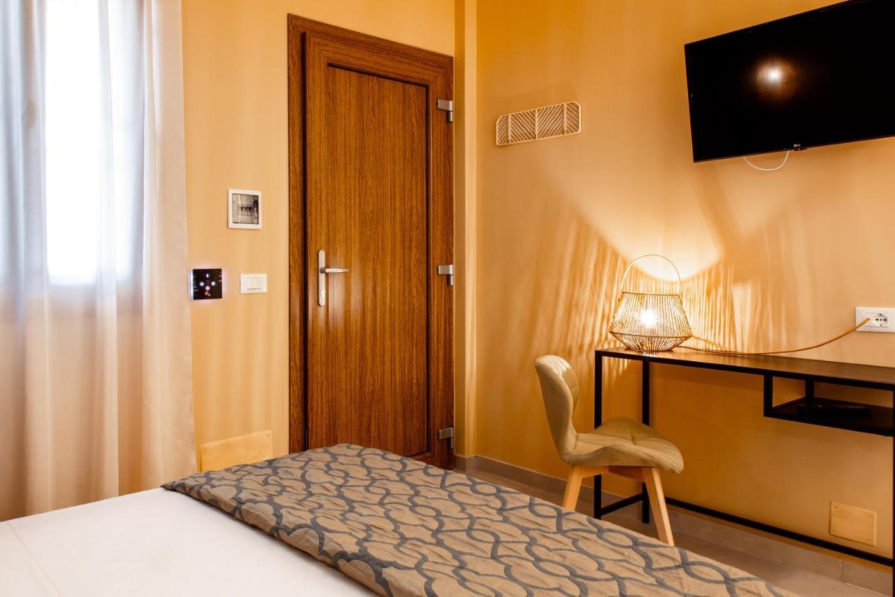 Albergo Il Giardino Foce Varano Exteriér fotografie