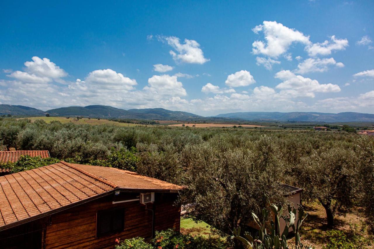 Albergo Il Giardino Foce Varano Exteriér fotografie