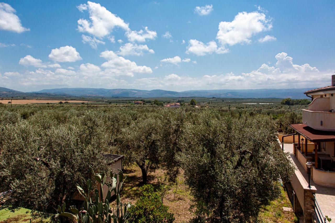 Albergo Il Giardino Foce Varano Exteriér fotografie