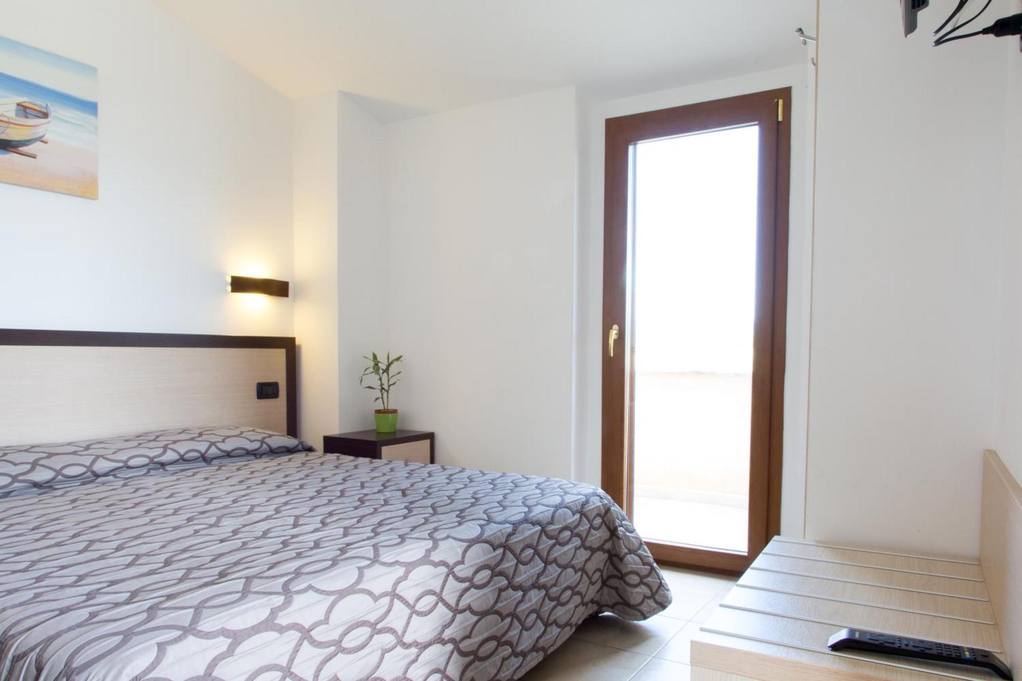 Albergo Il Giardino Foce Varano Exteriér fotografie