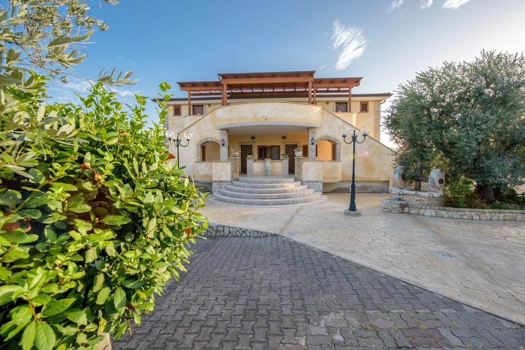 Albergo Il Giardino Foce Varano Exteriér fotografie