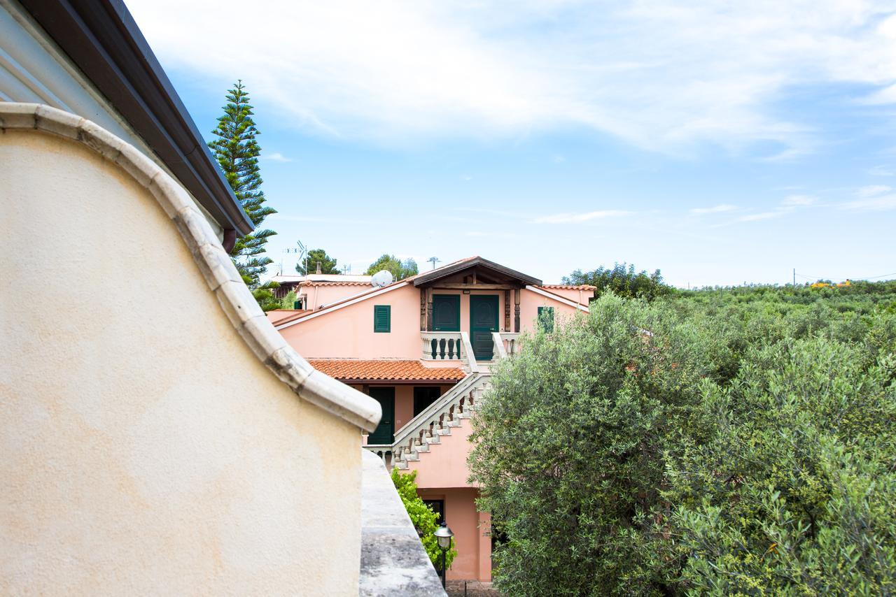 Albergo Il Giardino Foce Varano Exteriér fotografie